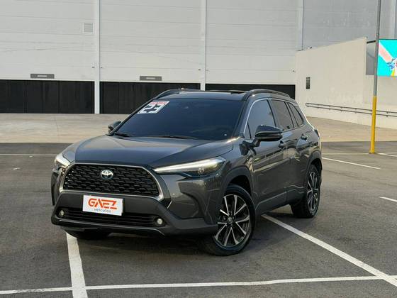 TOYOTA COROLLA CROSS 1.8 VVT-I HYBRID FLEX XRX CVT TOYOTA COROLLA CROSS 1.8 VVT-I HYBRID FLEX XRX CVT